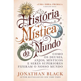 História Mística Do Mundo De Jonathan Black