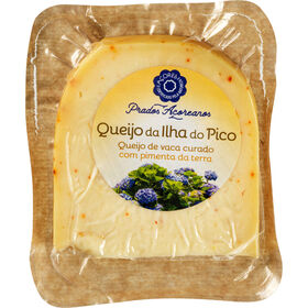 Queijo De Vaca Cuardo Ilha Do Pico Prados Açoreano 250 gr
