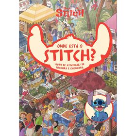 Onde O Está O Stitch?