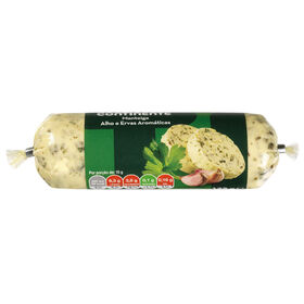 Manteiga Alho E Ervas Continente 125 gr