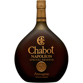 Aguardente Armagnac Chabot Napoleon