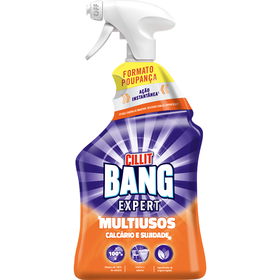 Multiusos Anti-Calcário E Sujidade Spray Cillit Bang 1 Lt