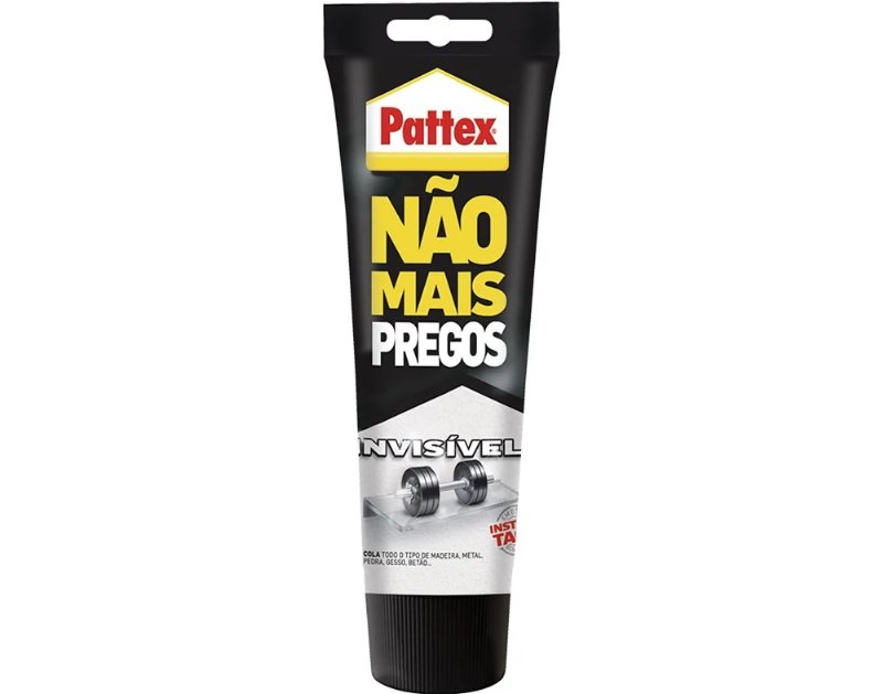 Cola ''Não Mais Pregos'' Pattex 150 g