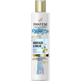 Champô Pro-V Miracles Hidratação E Brilho Pantene 250 ml