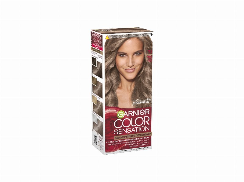 Coloração Color Sensation 7.1 Louro Frio