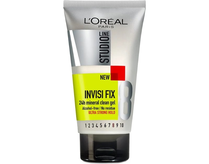 Gel Studio Line Cabelo Fusion Ultra Fixação 150 ml