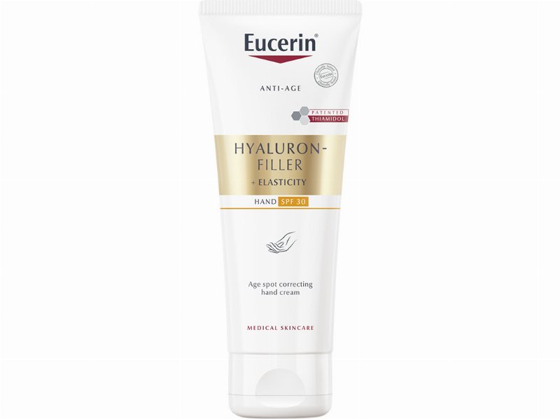 Creme Mãos Eucerin Hyaluron Filler Anti Manc 75 ml