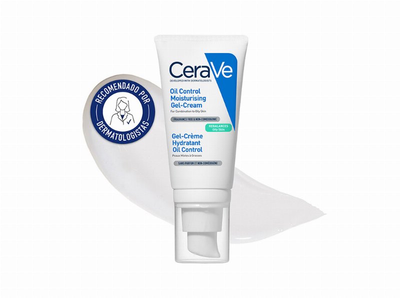 Gel Creme Cerave Oil Control 52 ml