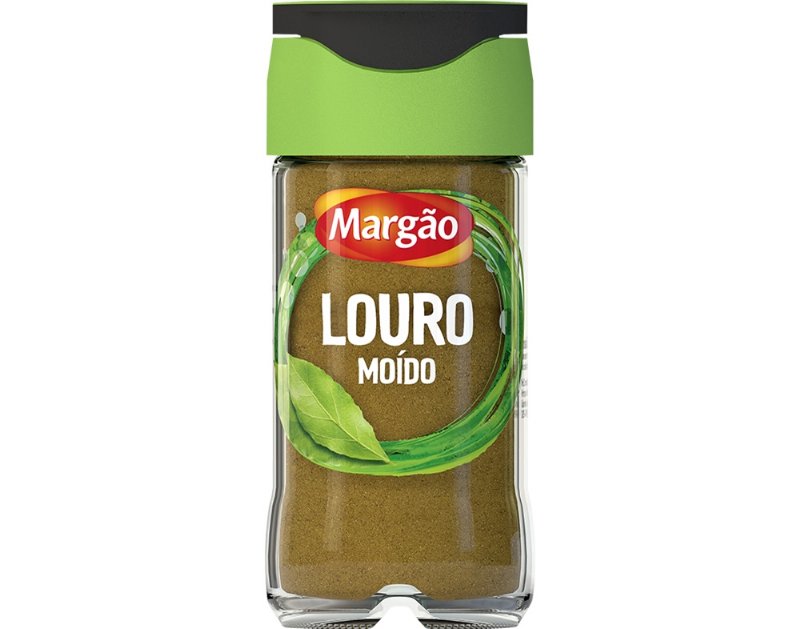 Louro Margão Em Pó 24 g