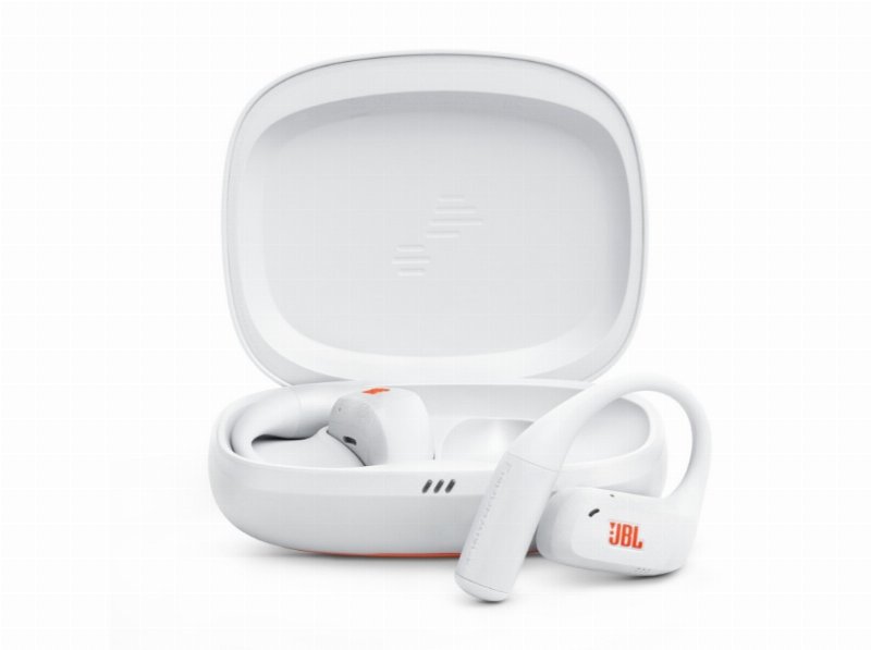 Auriculares Bt Jbl Endurance Zone Branco
