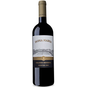 Dona Maria Grande Reserva Alentejano Vinho Tinto