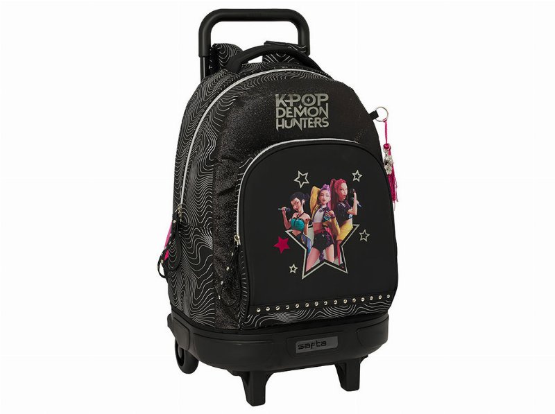 Trolley K-Pop Demon Hunters Energy 33X45X22Cm