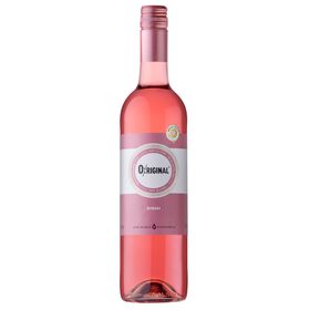 O%Riginal Vinho Rosé Sem Álcool