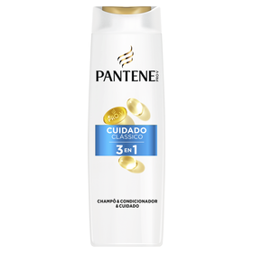 Champô Pro-V Active Nutri-Plex Cuidado Clássico 3 Em 1 Pantene 500 ml