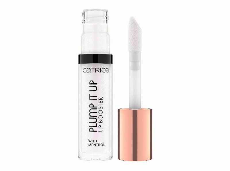 Brilho Labial Catrice Plump It Up 010