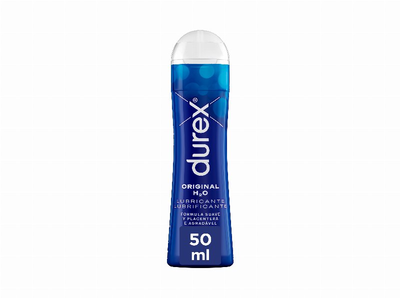 Gel Durex Lubrificante Play Original 50 ml