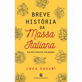 Breve História Da Massa Italiana De Luca Cesari
