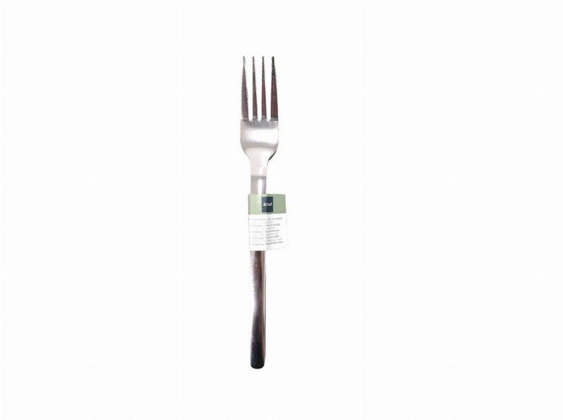 Conjunto De 4 Garfos Actuel Aço Inox