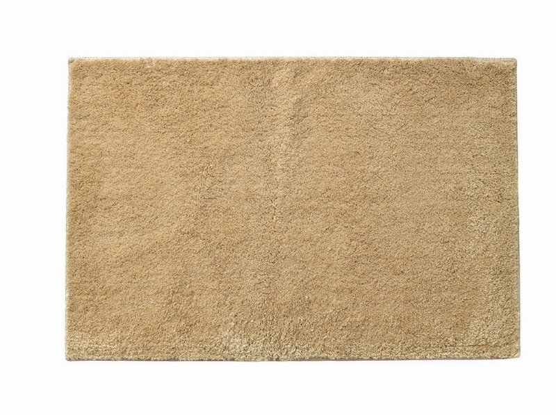 Tapete Casa Banho Actuel Tufado Bege 60X90Cm