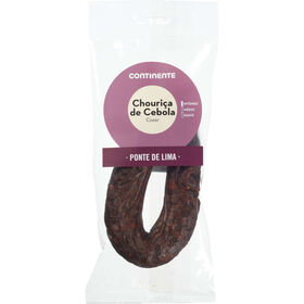 Chouriça De Cebola De Ponte De Lima Continente 200 gr