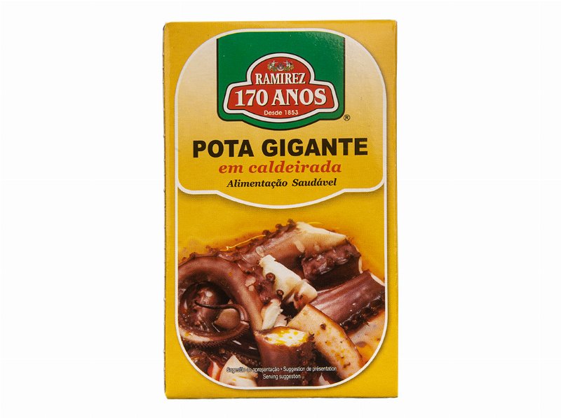Pota Gigante Ramirez 120(72)G