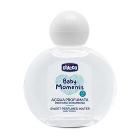 Água Perfumada Delicada Chicco 100 ml