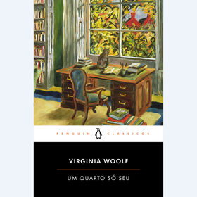 Um Quarto Só Seu (Livro De Bolso) De Virginia Woolf