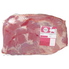 Cachaço Inteiro De Porco Sem Osso Continente 2,75 kg (Aprox.)