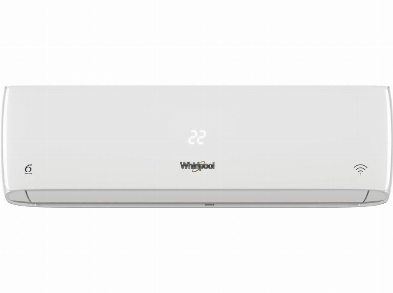 Ar Condicionado Whirlpool Spicr318Wf Inverter 18000Btu