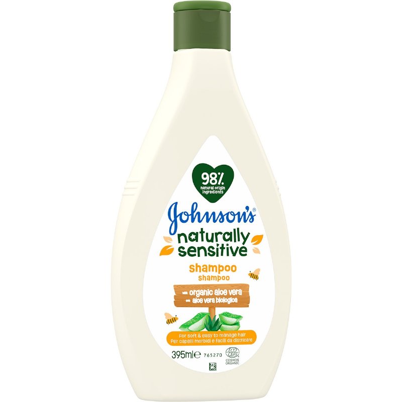 Champo Baby Naturally Sensitive 395 ml