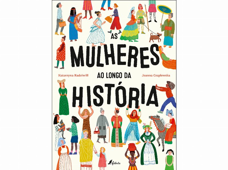 Livro As Mulheres Ao Longo Da História De Katarzyna Radziwill