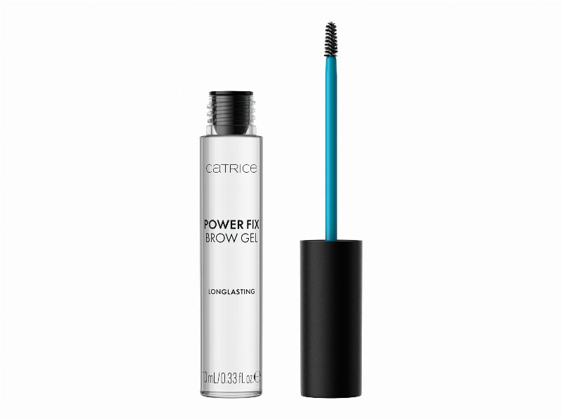 Gel De Sobrancelhas Catrice Power Fix 010 10 ml