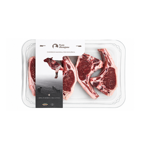 Costeletas De Borrego Pasto Alentejano 0.275Kg