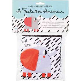 O Meu Primeiro Livro De Pano - A Festa Dos Animais
