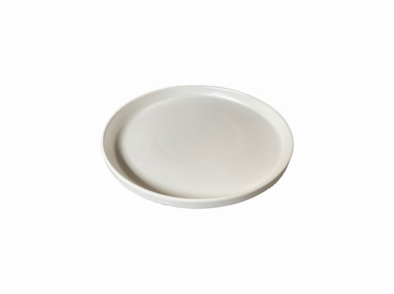 Prato Sobremesa Actuel Porcel Modern 19Cm