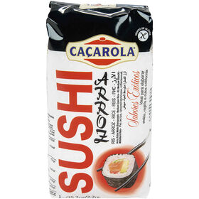 Arroz Sushi Extra Médio Caçarola 1 kg