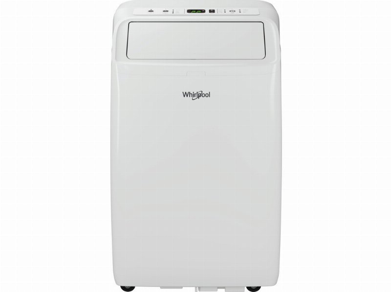 Ar Condicionado Portátil Whirlpool Pacf29Hp W Bomba Calor 9000Btu