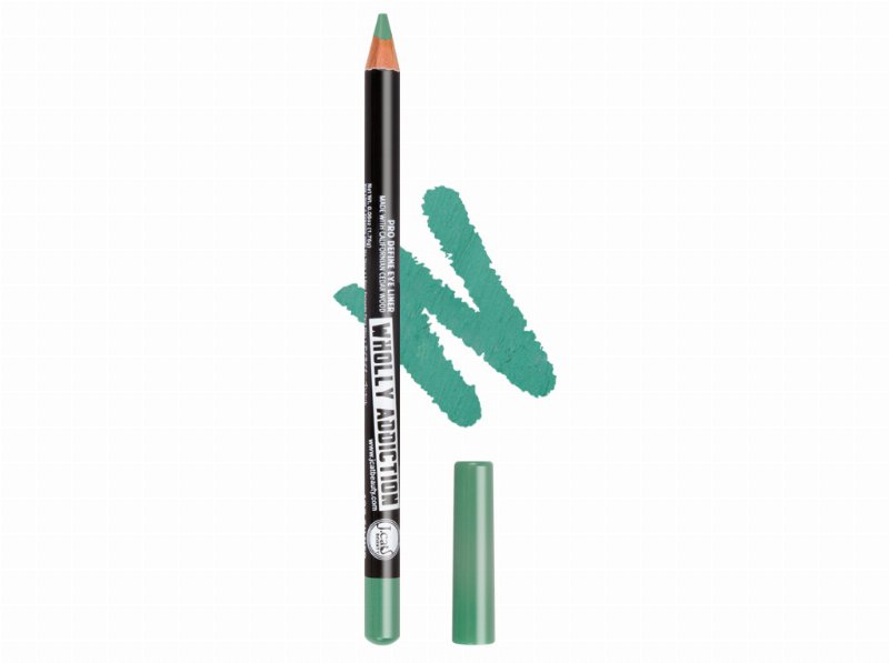 Delineador Olhos Jcat Wholly Addiction Sea Green