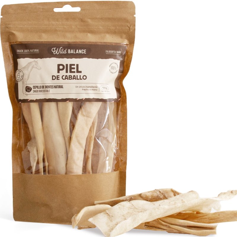 Snack Pele De Cavalo 100 g