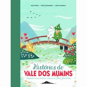 Mumin - Histórias Do Vale Dos Mumins De Tove Jansson