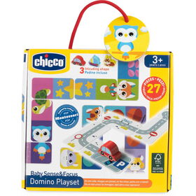 Chicco - Jogo Dominó Evolutivo