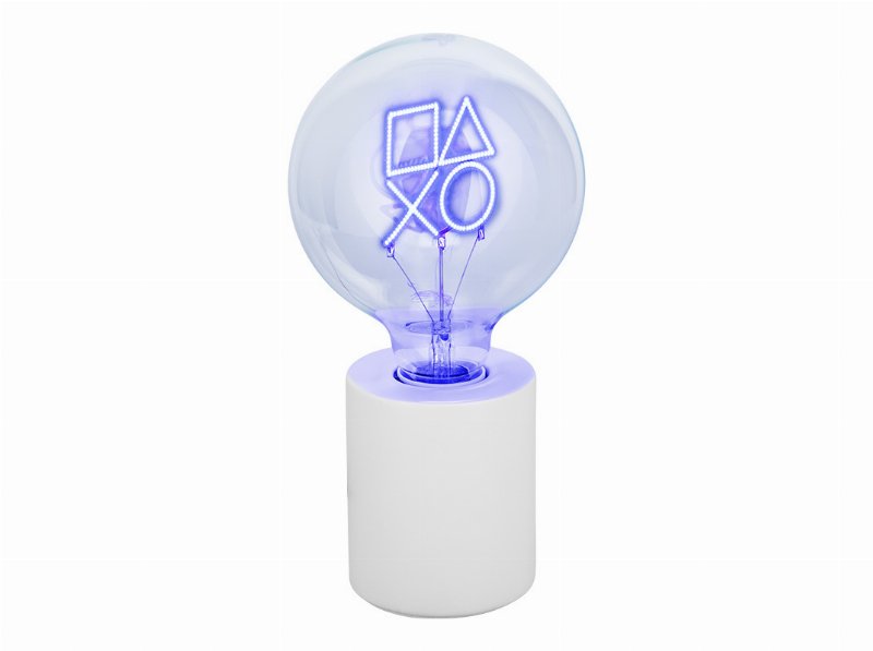 Candeeiro Ps Led Neon Bulb