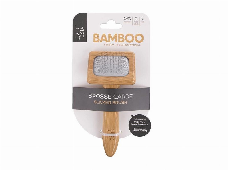 Escova Bambu Martin Sellier Cardadeira S
