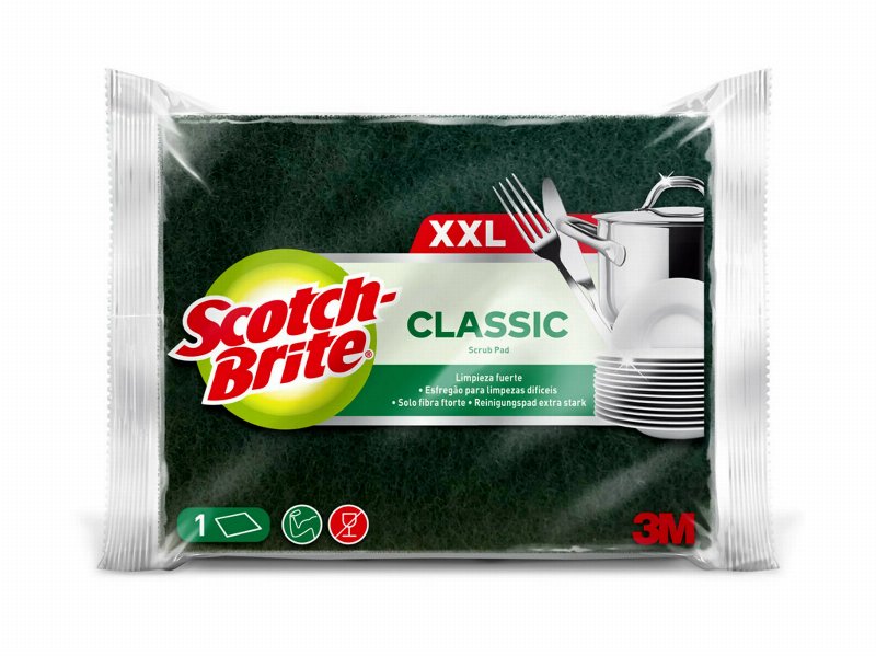 Esfregão Scotch Brite Grande Un