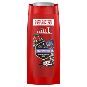 Gel De Banho 3 Em 1 Nightpanther Old Spice 675 ml