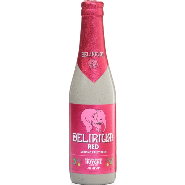 Cerveja Da Bélgica Red 33 cl