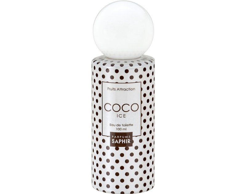 Eau De Toilette Fruits Attraction Senhora Côco 100 ml