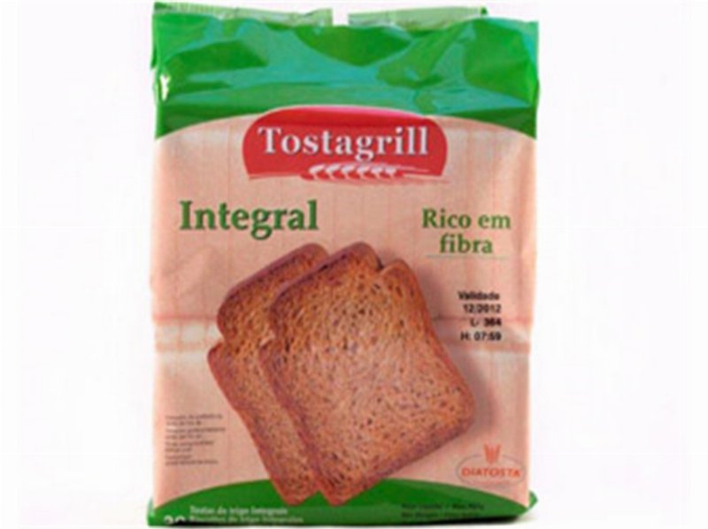 Tosta Diatosta Integral Grill 225 g