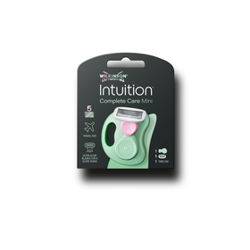 Máquina Depilatória Mini Intuition Complete Care Wilkinson 1 Un
