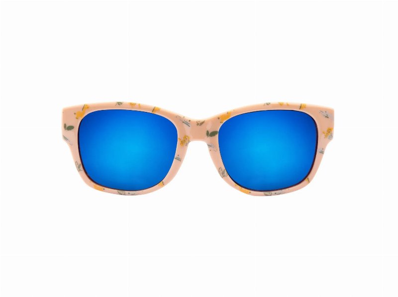 Óculos De Sol Chicco 12M Salmão Un